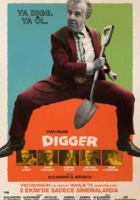 Digger afişi