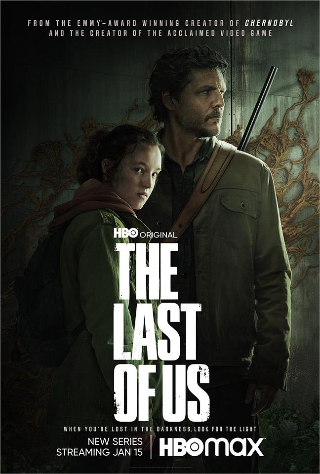 The Last of Us afişi
