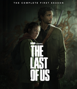 The Last of Us afişi