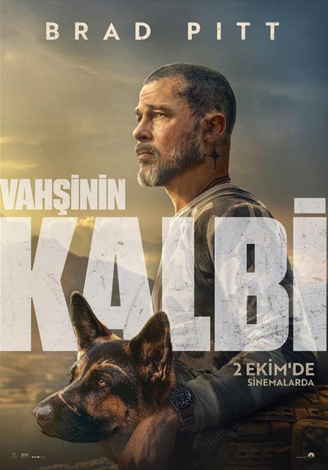 Vahşinin Kalbi afişi