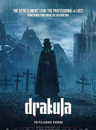 Drakula afişi