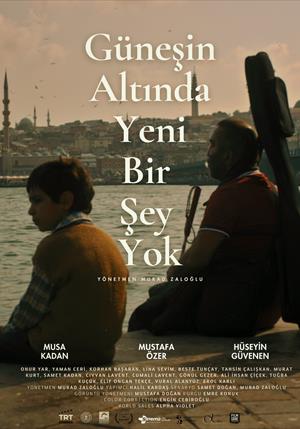 Güneşin Altında Yeni Bir Şey Yok görseli