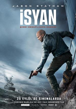 İsyan afişi