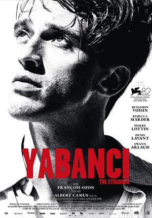 Yabancı afişi