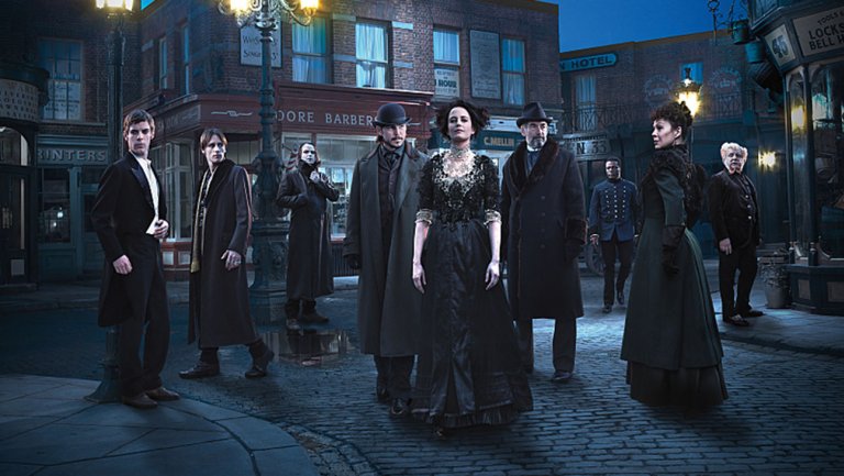 Penny Dreadful: Edebi Korkular