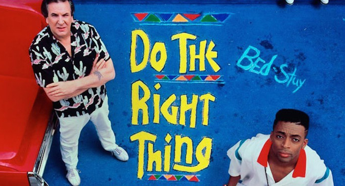 Modern Klasikler: Do The Right Thing