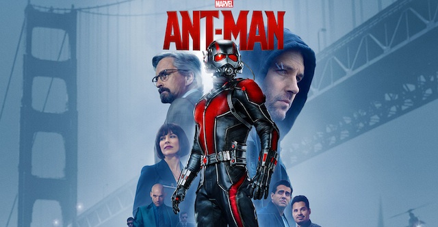 Ant-Man: Minimal Bir Süper Kahraman