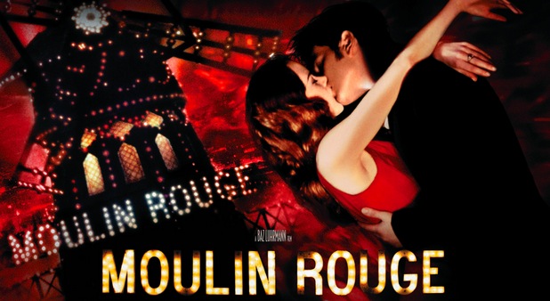 Soundtrack: Moulin Rouge, 21 Grams, Ocean’s Eleven