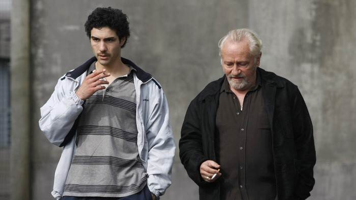 Tahar Rahim, Niels Arestrup