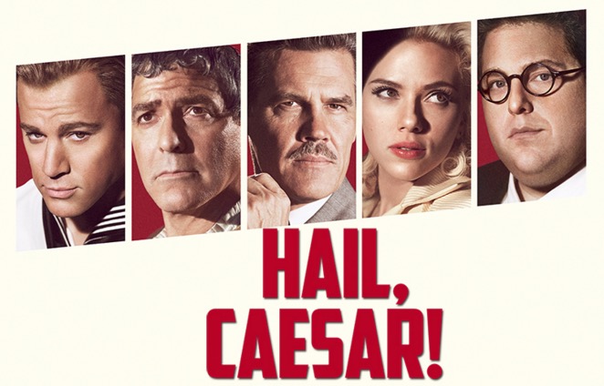 İFF Akbank Galaları: Hail, Caesar!