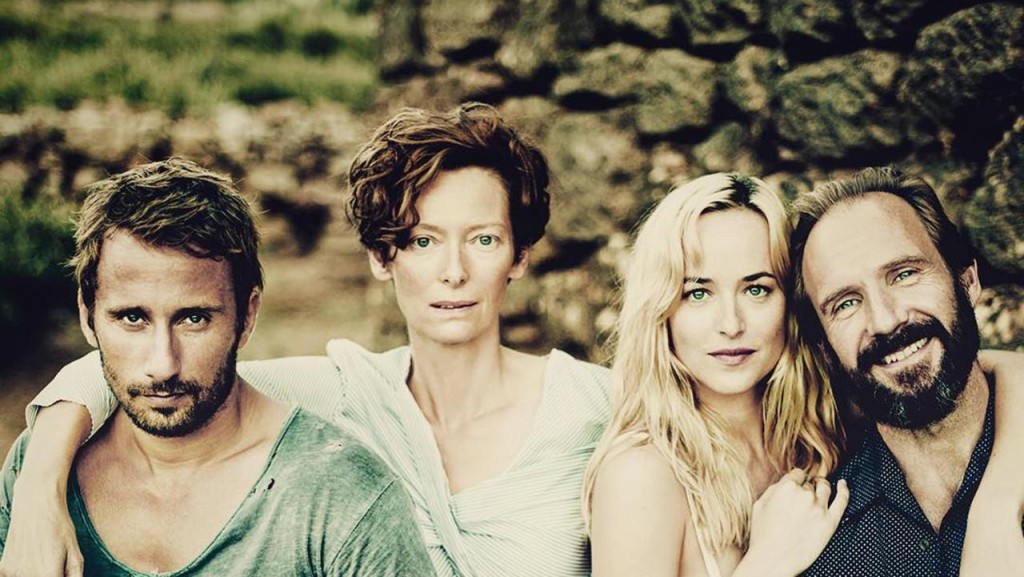 A Bigger Splash: Görsel Açıdan Doyurucu Bir “Aşk”