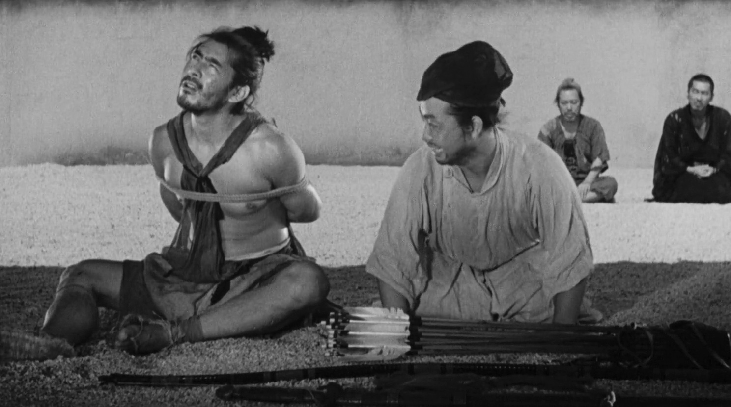 En İyi 30 Uzakdoğu Filmi: 10  – Rashomon