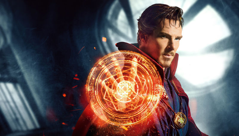 Doctor Strange: Marvel’in En “Dolu” Filmi