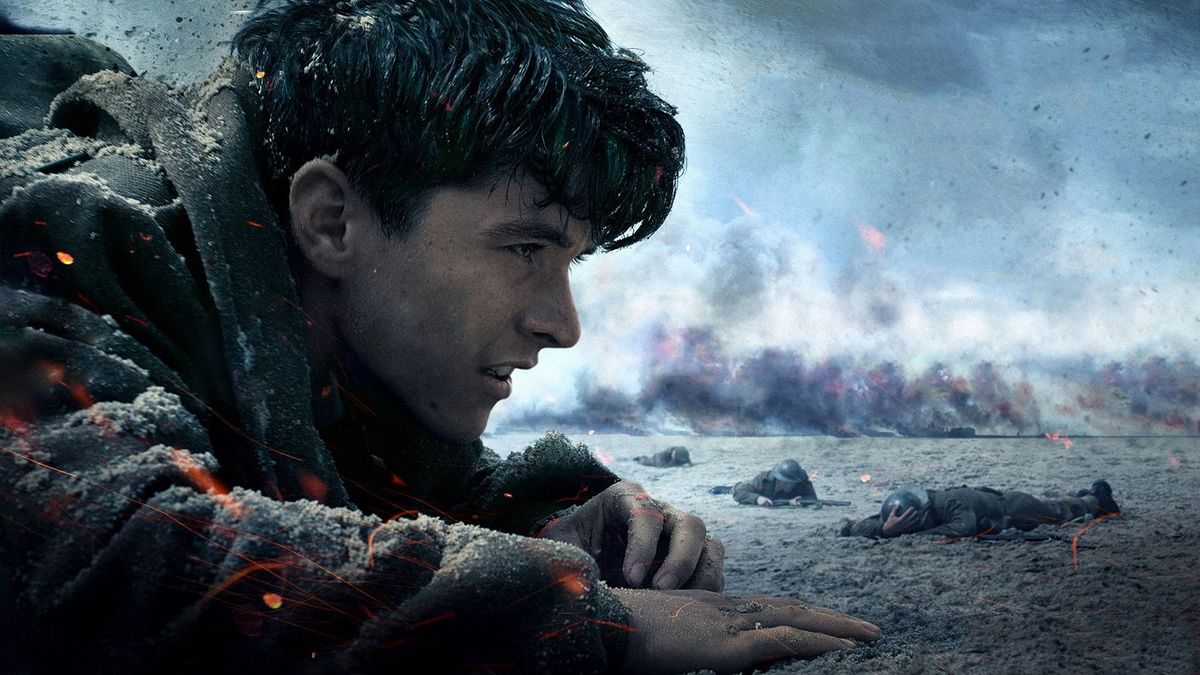 Dunkirk: Biçimsel Bir Başyapıt