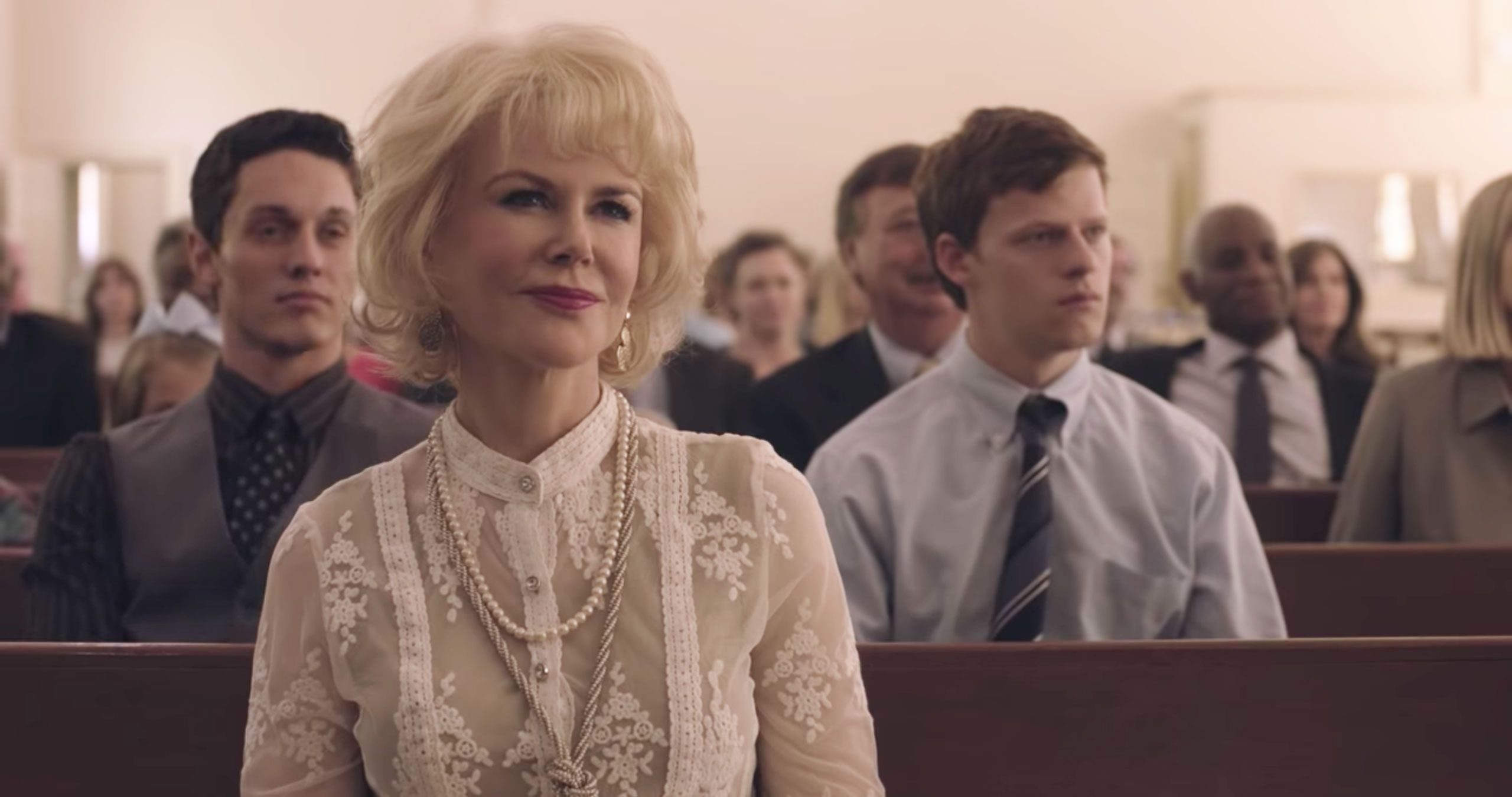 İddialı Drama “Boy Erased”ın Fragmanı Yayında