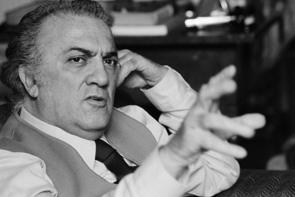 Düşlerin Efendisi: Federico Fellini