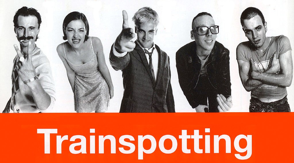 Soundtrack: Trainspotting