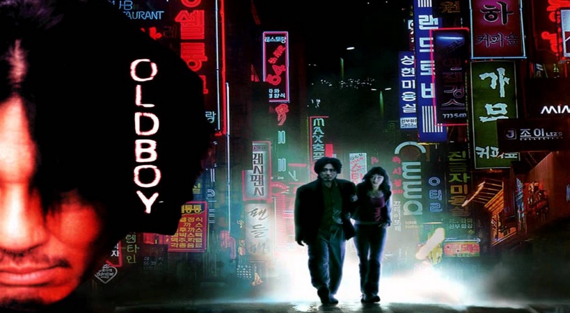 Soundtrack: Oldboy