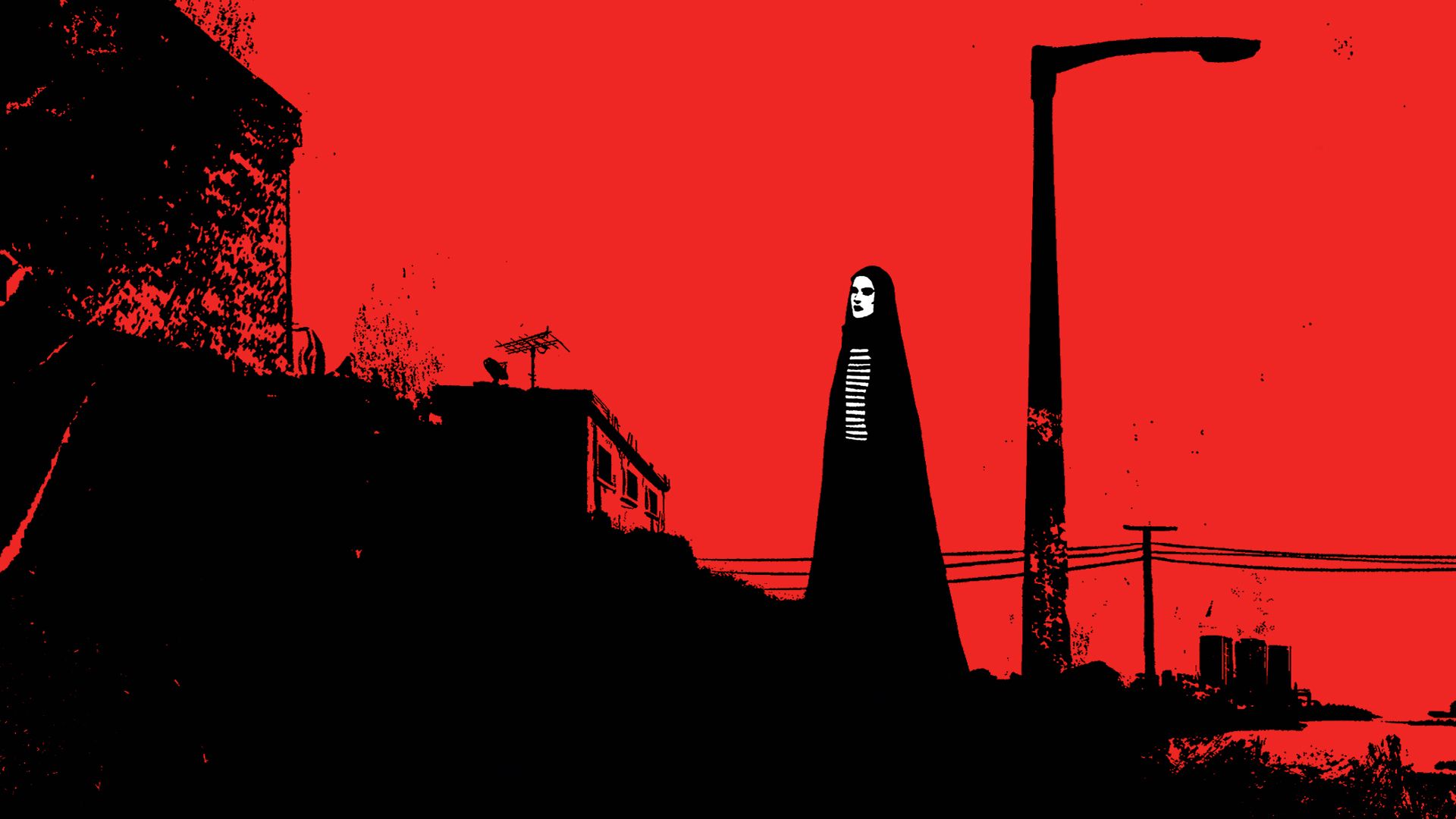 Soundtrack: A Girl Walks Home Alone at Night