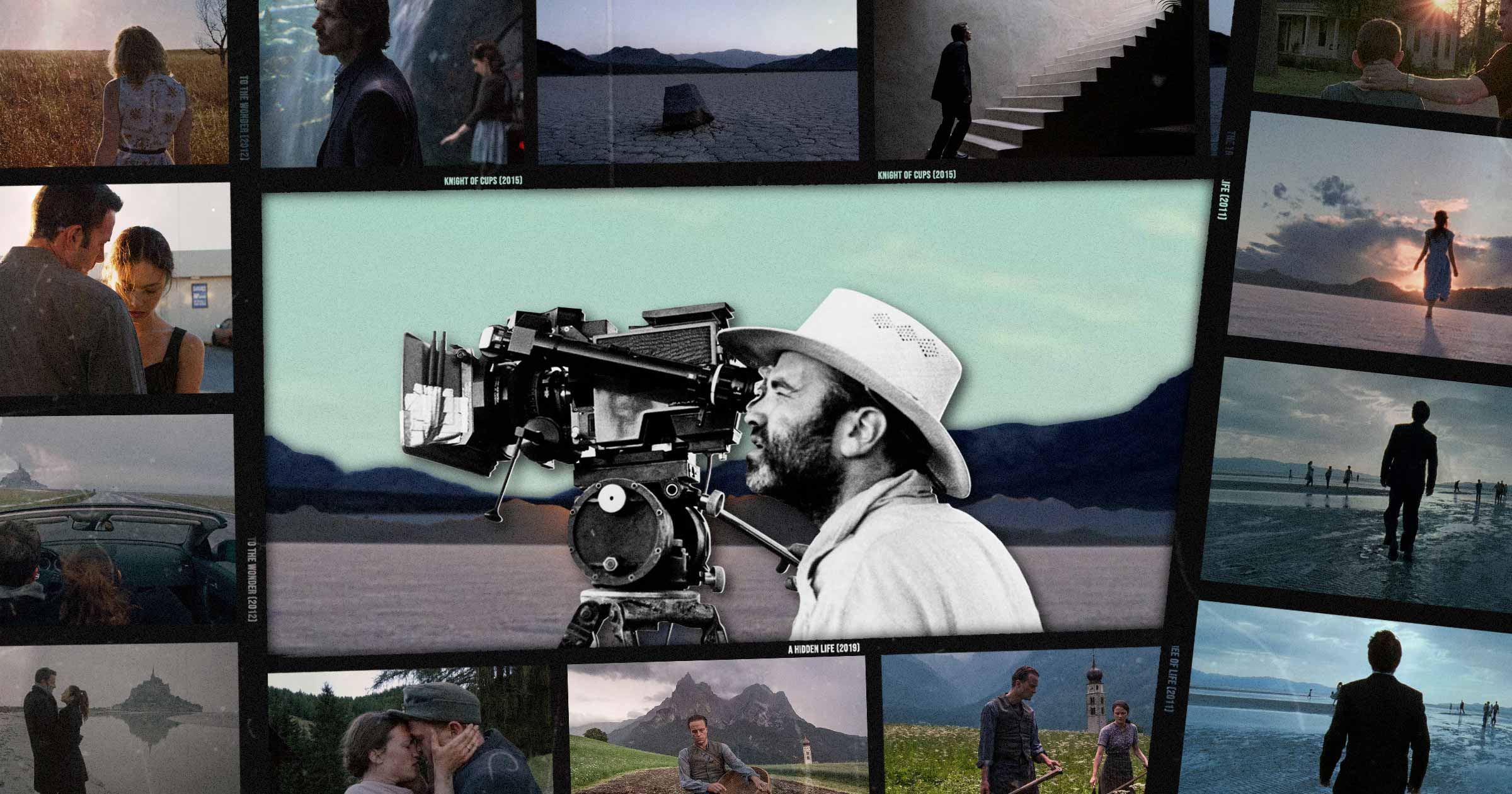 Terrence Malick: Büyüleyici Bir Sinemacı