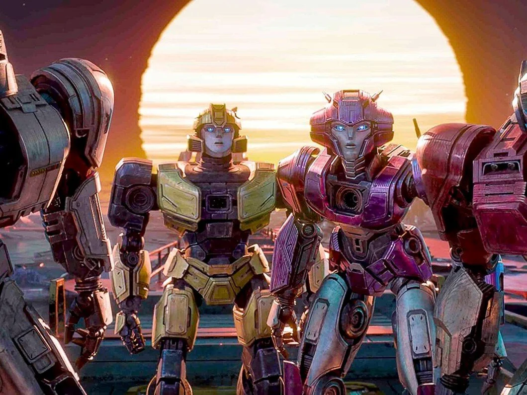 Transformers: Başlangıç’tan Yeni Fragman