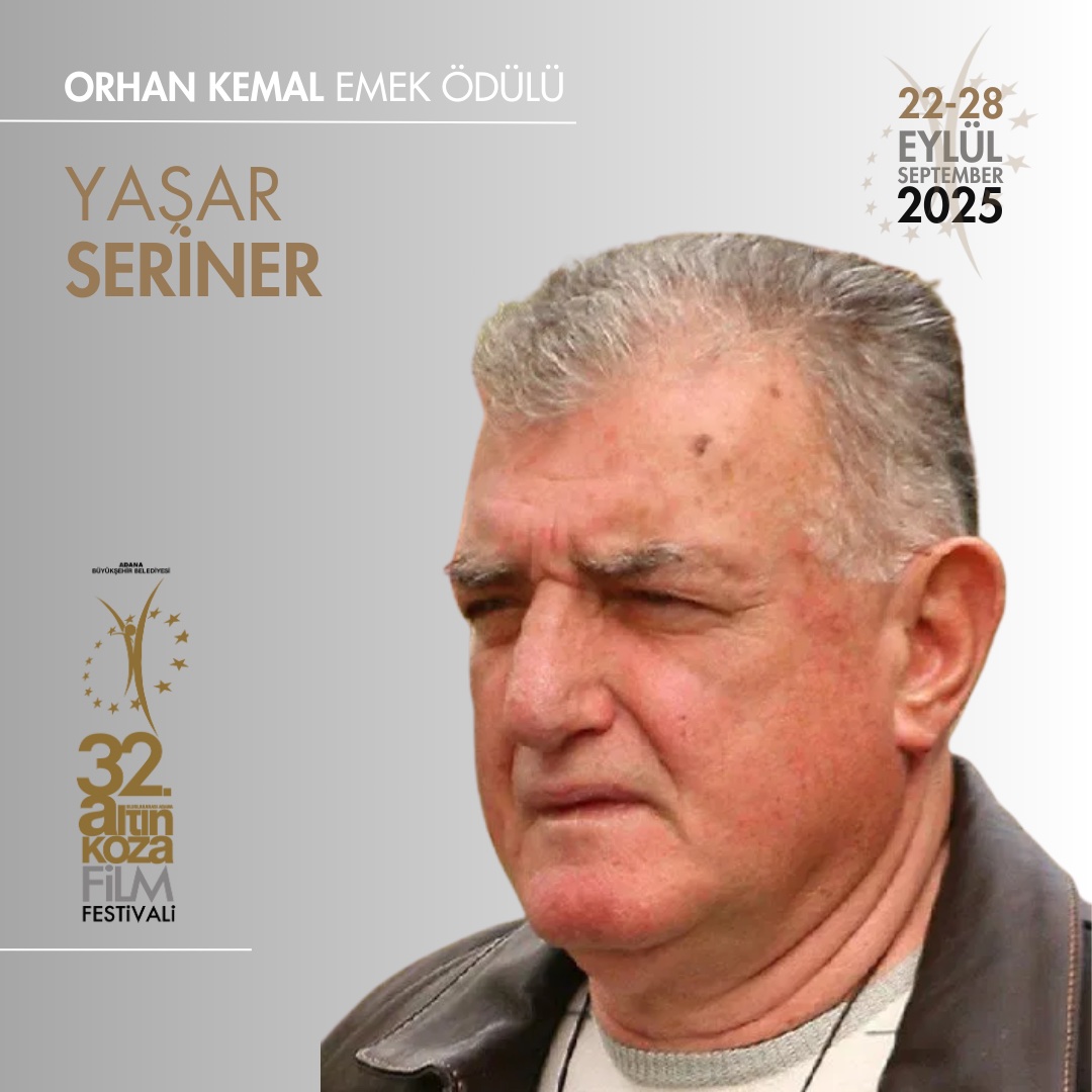 Adana Altın Koza’da Orhan Kemal Emek Ödülleri Belli Oldu