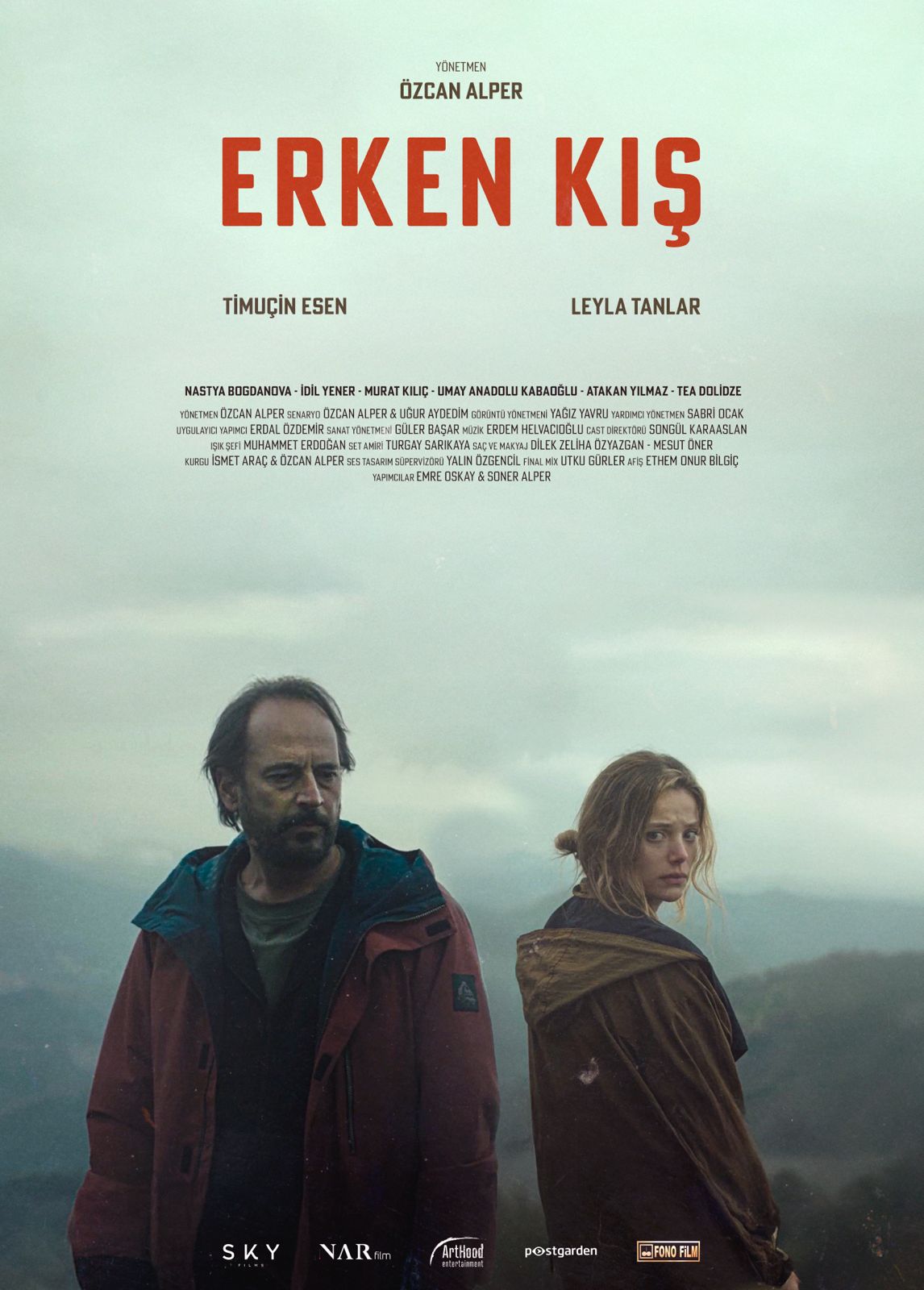 Altın Portakal’ın Ulusal Yarışması’nda Yer Alan Filmler Açıklandı