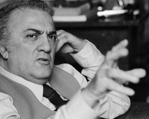 Düşlerin Efendisi: Federico Fellini