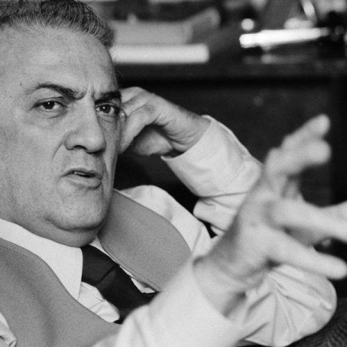 Düşlerin Efendisi: Federico Fellini