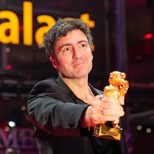 Berlin’de Kazanan İlker Çatak ve Emin Alper