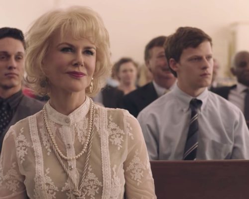 İddialı Drama “Boy Erased”ın Fragmanı Yayında