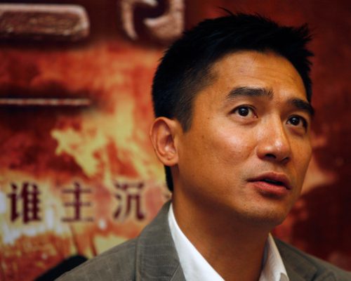 Tony Leung: Değeri Anlaşılmamış Usta Bir Oyuncu