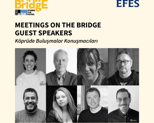 Köprüde Buluşmalar Sinema Konuşmaları Programı Açıklandı