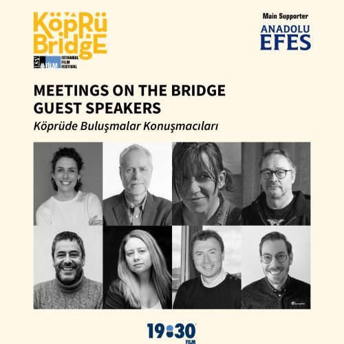 Köprüde Buluşmalar Sinema Konuşmaları Programı Açıklandı