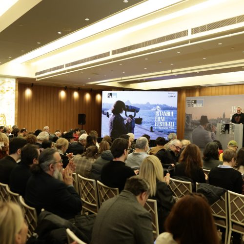 İstanbul Film Festivali Resmi Seçkisi’nden İlk Filmler