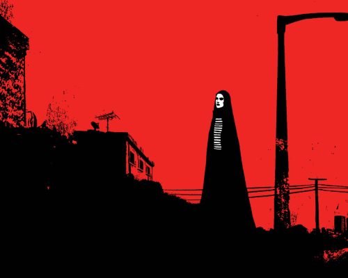 Soundtrack: A Girl Walks Home Alone at Night