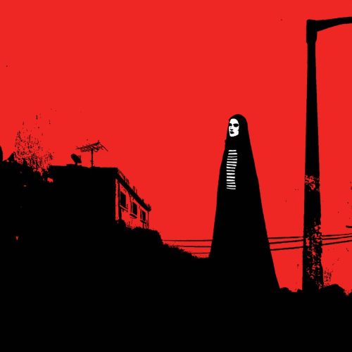 Soundtrack: A Girl Walks Home Alone at Night