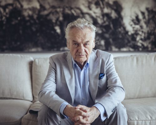 Jerzy Skolimowski’ye Adana Altın Koza’dan Yaşam Boyu Başarı Ödülü