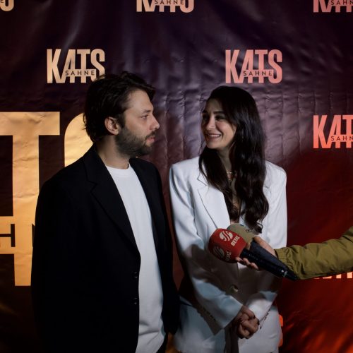 İstanbul’da Gösteri Sanatlarına Yeni Bir Soluk: KATS Sahne Açıldı!