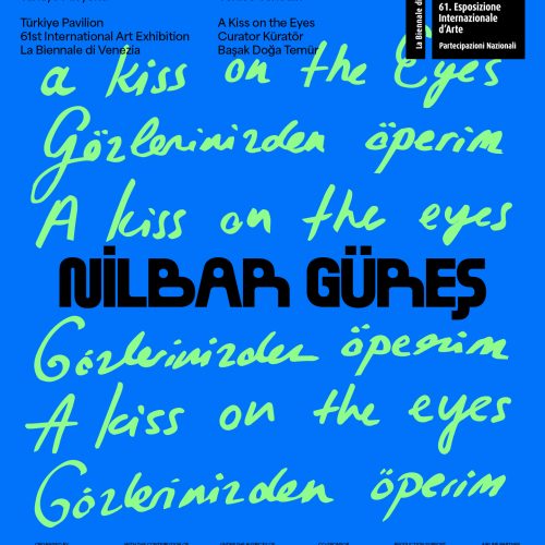 Venedik Sanat Bienali’nde Nilbar Güreş Sergisi