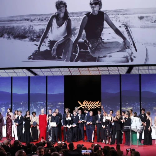 Cannes 2026’da Altın Palmiye “Fjord”a Gitti