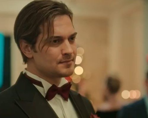 Netflix Filmi “Tam Bir Centilmen”den Fragman Yayınlandı