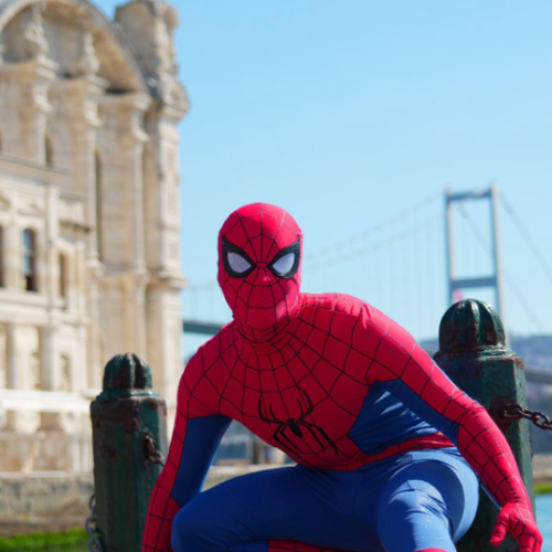 Örümcek-Adam Tanıtımında Türkiye de Yer Aldı