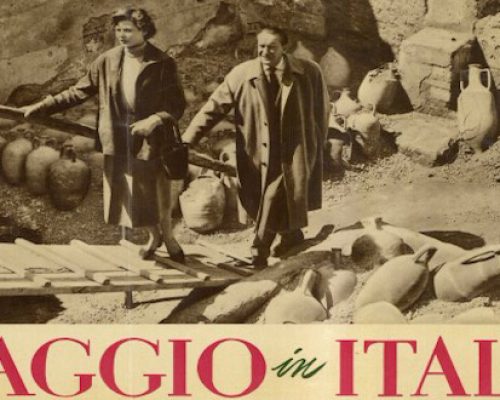 En İyi 30 İtalyan Filmi Yazı Dizisi: 28 – Viaggio in Italia