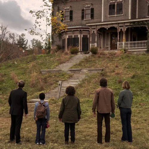 Stephen King Uyarlaması “Salem’s Lot”tan Yeni Fragman