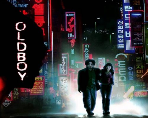 Soundtrack: Oldboy