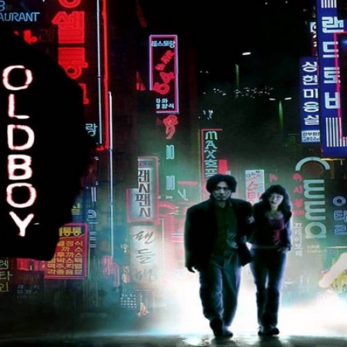 Soundtrack: Oldboy