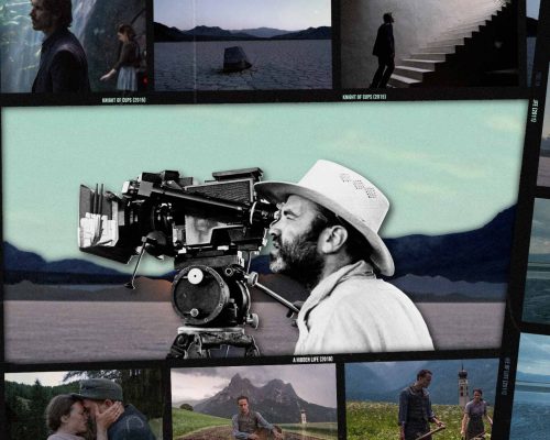 Terrence Malick: Büyüleyici Bir Sinemacı