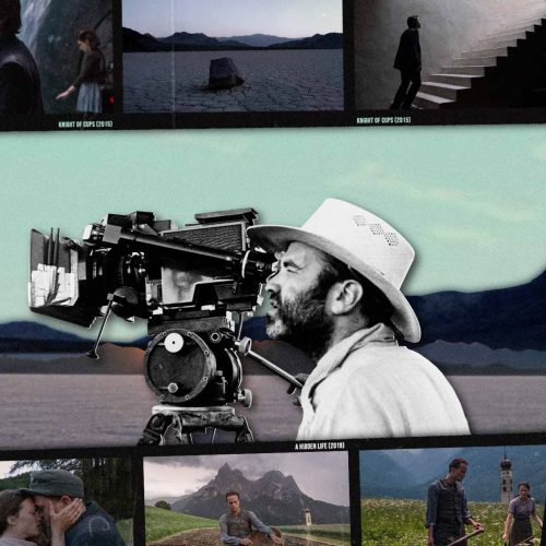 Terrence Malick: Büyüleyici Bir Sinemacı