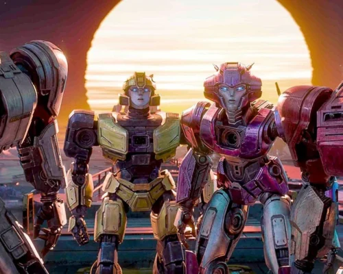 Transformers: Başlangıç’tan Yeni Fragman